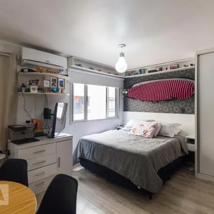 Rent this 1 bed apartment on Avenida General Valdomiro de Lima in Vila Guarani, São Paulo - SP