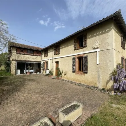 Buy this 4 bed house on Ponsan-Soubiran in Gers, France