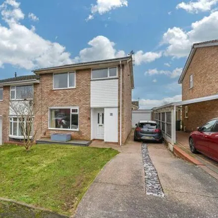 Buy this 3 bed duplex on Heronswood in Stafford, ST17 4QE