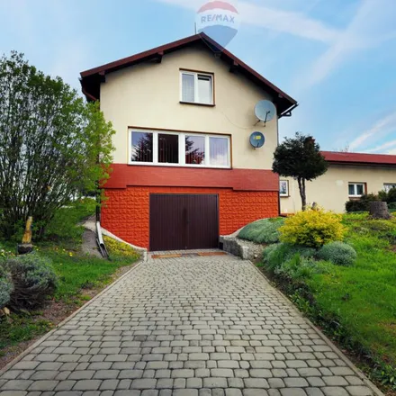 Buy this 4 bed house on Dom Opieki Społecznej in Wojciecha Korfantego, 43-400 Cieszyn