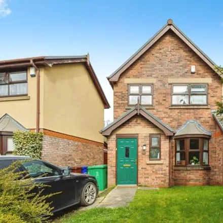 Buy this 3 bed duplex on Royle Green Road in Wythenshawe, M22 4WB
