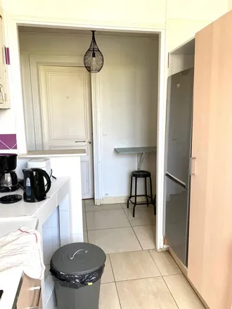 Rent this 1 bed apartment on 207 Rue du Faubourg Saint-Denis in 75010 Paris, France