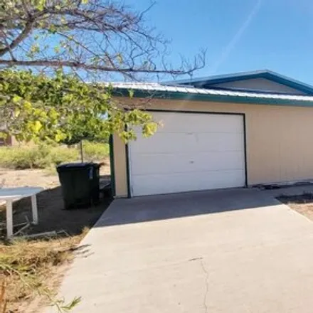 Buy this 3 bed house on 1022 East 2nd Avenue in Truth or Consequences, NM 87901