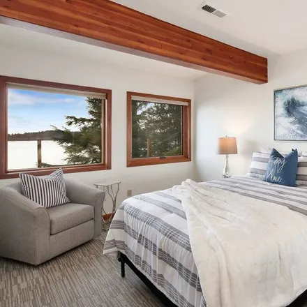 Rent this 2 bed house on Lummi Island in Whatcom County, Washington