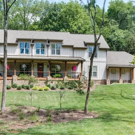 Image 3 - 5369 Forest Acres Drive, Oak Hill, Davidson County, TN 37220, USA - House for sale