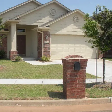 Image 1 - 13333 Southwest 2nd Street, Oklahoma City, OK 73099, USA - House for rent