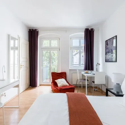 Image 6 - Angelika Wenzel, Rhinower Straße, 10437 Berlin, Germany - Apartment for rent