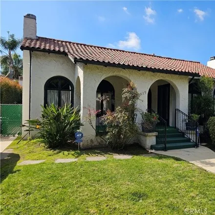 Image 3 - 1541 Courtney Avenue, Los Angeles, CA 90046, USA - House for sale