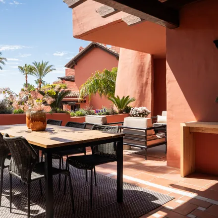 Buy this 3 bed apartment on Calle Almohade in 29689 Estepona, Spain