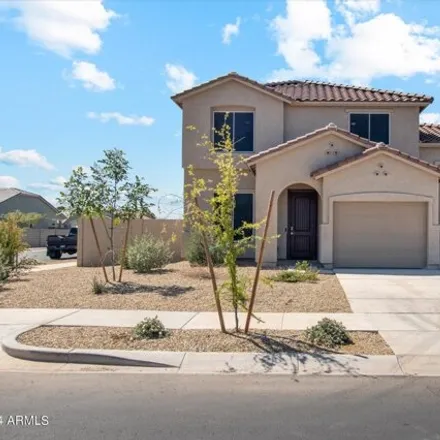 Buy this 4 bed house on North 178th Avenue in Surprise, AZ 85387
