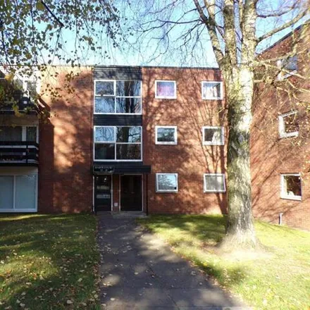 Buy this 1 bed apartment on Major Court in Wake Green Park, Wake Green