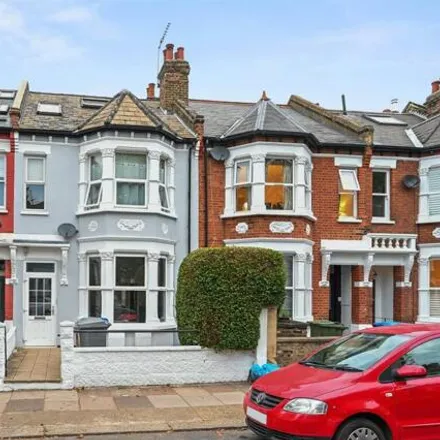 Buy this 2 bed apartment on 121 Victoria Road in London, NW6 6TD