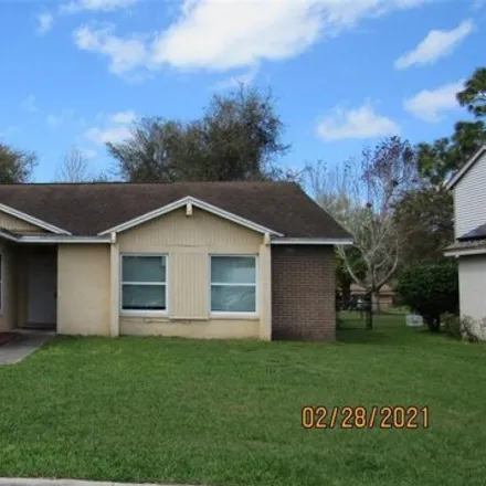 Rent this 3 bed house on 2718 Dixie Lane in Kissimmee, FL 34744