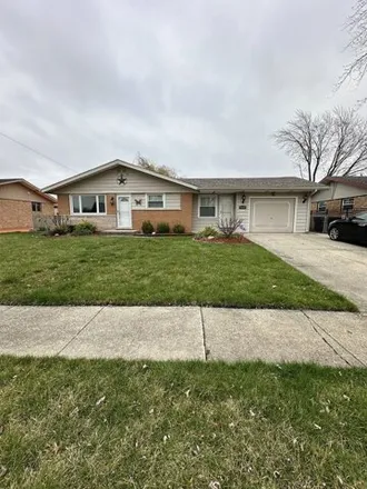 Rent this 3 bed house on 9159 Homestead Lane in Bridgeview, IL 60455
