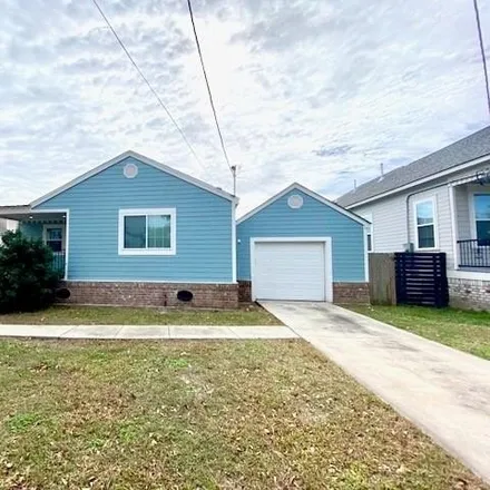 Buy this 3 bed house on 2424 Pressburg Dr in New Orleans, Louisiana