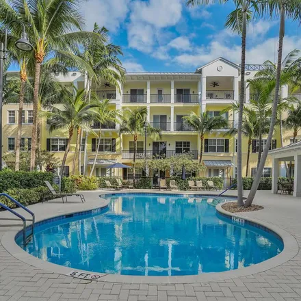 Rent this 3 bed apartment on 3132 North Latitude Circle in Delray Beach, FL 33483