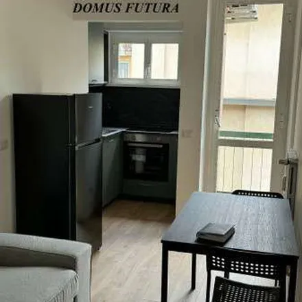 Rent this 2 bed apartment on Via Termopili 19 in 20127 Milan MI, Italy