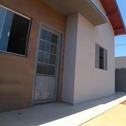 Buy this 2 bed house on Rua Mogi Mirin in União, Campo Grande - MS