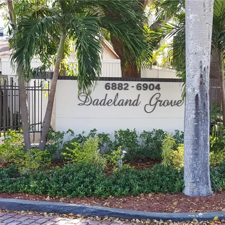 Rent this 1 bed loft on 6884 Southwest 88th Street in Pinecrest, FL 33156