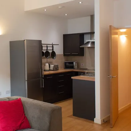 Rent this 1 bed apartment on Bradford in BD1 5BD, United Kingdom