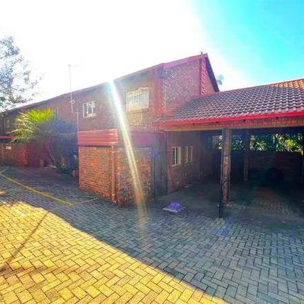 Rent this 4 bed apartment on 144 Palmer Street in Constantia Park, Pretoria