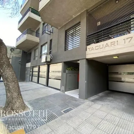 Buy this studio apartment on Hospital Pedro de Elizalde in Avenida Manuel A. Montes de Oca 40, Barracas