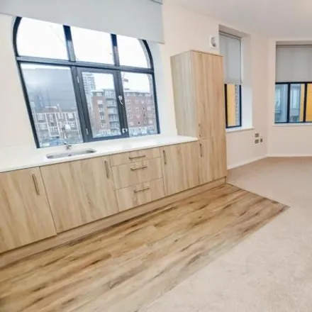 Image 2 - Hatter Street, Manchester, M4 5FZ, United Kingdom - Apartment for rent
