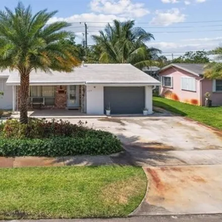 Buy this 3 bed house on 138 Southeast 10th Court in Shorewood, Deerfield Beach