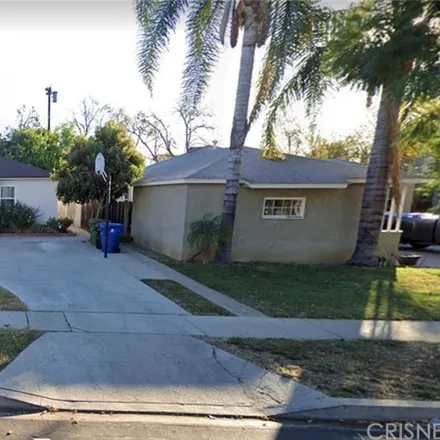 Buy this 4 bed house on 6900 Jamieson Avenue in Los Angeles, CA 91335