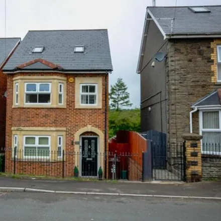 Buy this 4 bed house on William Street in Pengam, NP12 3UJ