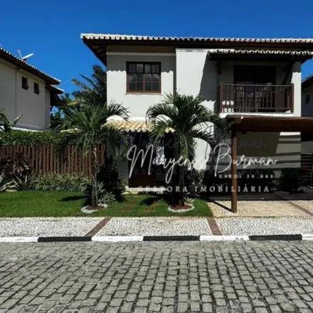Buy this 4 bed house on Alameda Praia de Pitimbu in Vilas do Atlântico, Lauro de Freitas - BA