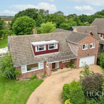 Buy this 4 bed house on The Farm in Boxworth End, Swavesey