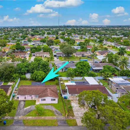 Buy this 3 bed house on 1271 Northwest 196th Street in Miami Gardens, FL 33169