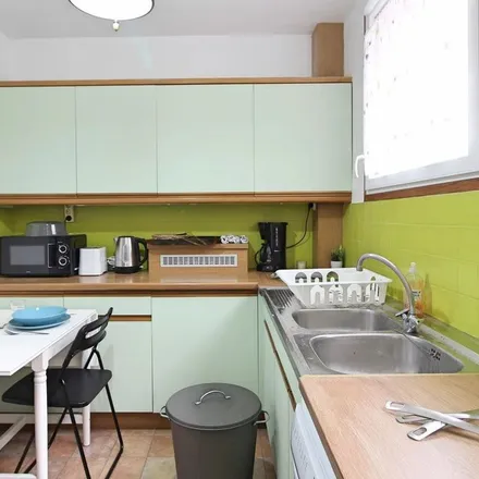 Rent this 1 bed apartment on 11 Rue de Lagny in 75020 Paris, France