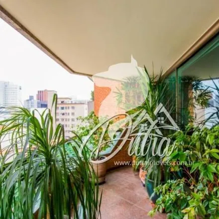 Buy this 4 bed apartment on Rua Guarará 522 in Cerqueira César, São Paulo - SP