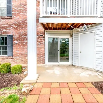 Buy this 2 bed condo on 1949 Marine Terrace Drive in Maryland Heights, MO 63146
