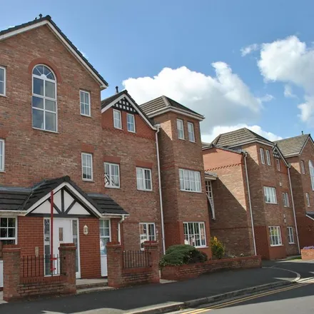 Rent this 2 bed apartment on Devonshire Road in West Timperley, WA14 4EX