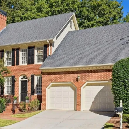 Buy this 3 bed house on 1088 Haven Glen Lane Northeast in Brookhaven, GA 30319