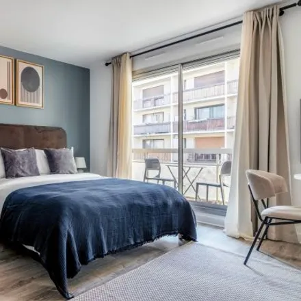Rent this studio apartment on 2 Rue Émile Allez in 75017 Paris, France