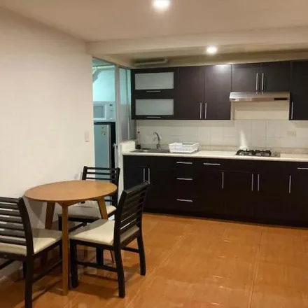 Rent this 3 bed apartment on Calle Alfredo Chavero in Cuauhtémoc, 06800 Mexico City
