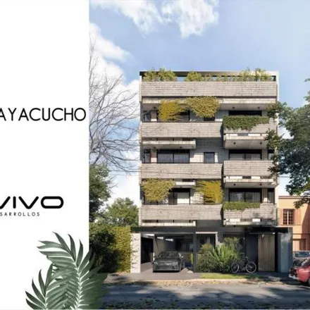 Buy this 2 bed apartment on Ayacucho in Partido de Merlo, 1718 San Antonio de Padua