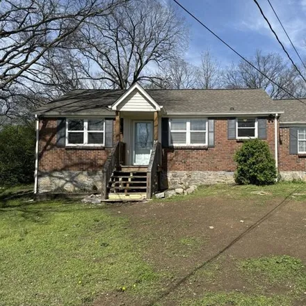 Rent this 3 bed house on 691 Yowell Avenue in Nashville-Davidson, TN 37115