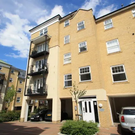 Rent this 1 bed apartment on Renwick Drive in Chatterton Village, London
