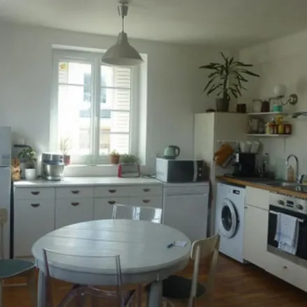 Rent this 2 bed apartment on 3 Boulevard Duchesne Fournet in 14100 Lisieux, France