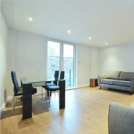 Image 2 - Mary's Court, 4 Palgrave Gardens, London, NW1 6EW, United Kingdom - Apartment for rent