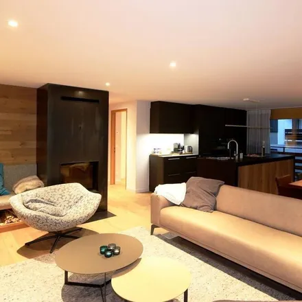 Rent this 3 bed apartment on 3906 Saas-Fee