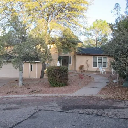 Buy this 4 bed house on 1099 South Carson City Circle in Payson town limits, AZ 85541