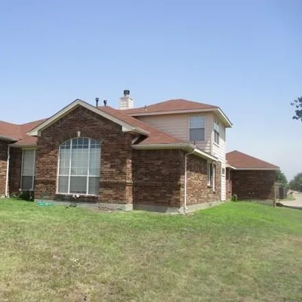 Rent this 4 bed house on 3229 Fountain Drive in Mesquite, TX 75181