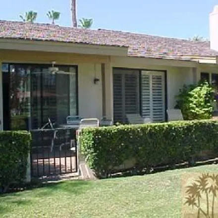 Rent this 2 bed condo on 317 Gran Via in Palm Desert, CA 92260