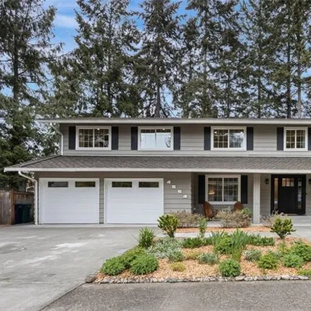 Buy this 4 bed house on 4580 187th Place Southeast in Issaquah, WA 98027